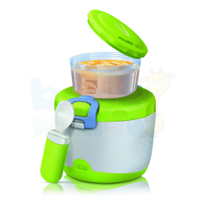 Táper Térmico con Cuchara 6m+ Chicco - 3634