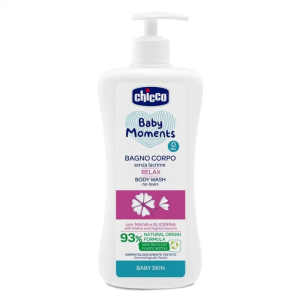 Baño Corporal Relax 500 Ml Chicco - 4660