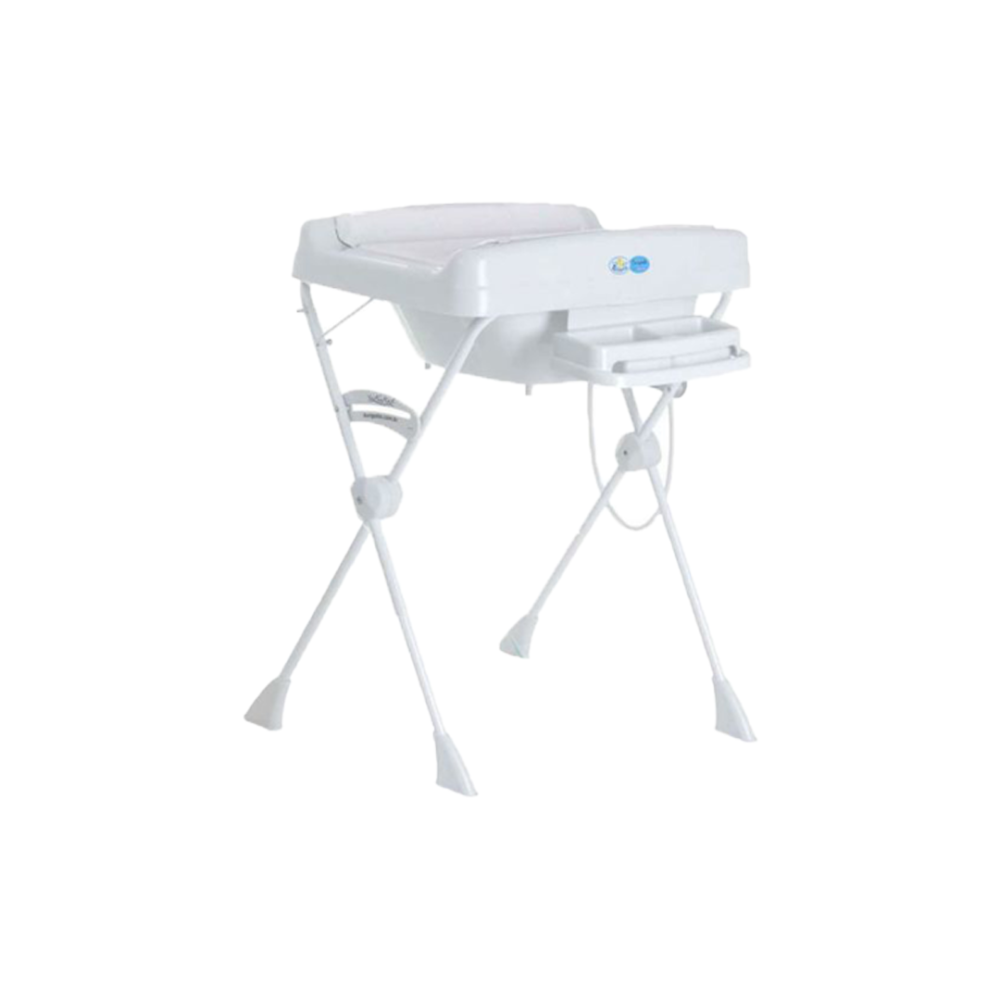 Bañera Y Cambiador Cuddle & Bubble