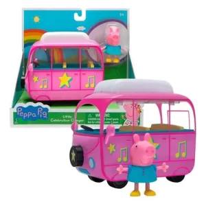 Peppa Pig Pequeña Celebración Campista - 2927