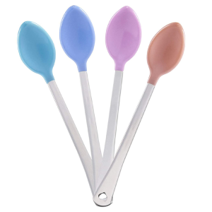 Set de 4 Cucharas Inox White Hot MUNCHKIN - 1388