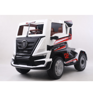 Camión Scania a Bateria con Acople - 766