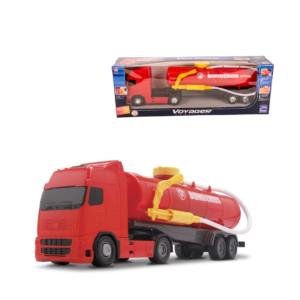 Camión de Bomberos con Escalera y Manguera - 3367