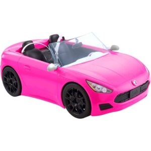 Barbie Coche Descapotable - 4956
