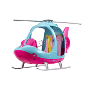 Barbie Helicóptero - 4458