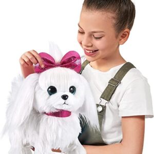 Perrito con Sonidos y Movimientos Zuru Pets Alive Lil Paw Paw - 5206