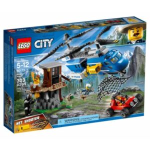 Lego City Montaña Arresto - 2026