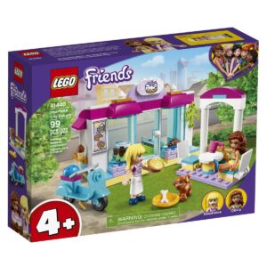 Lego Friends Pastelería De Heartlake City - 2025