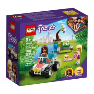 LEGO Friends Buggy De Rescate De La Clínica Veterinaria - 2048