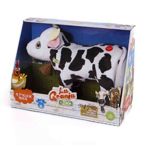 Peluche Musical Grande La Vaca Lola - 5249