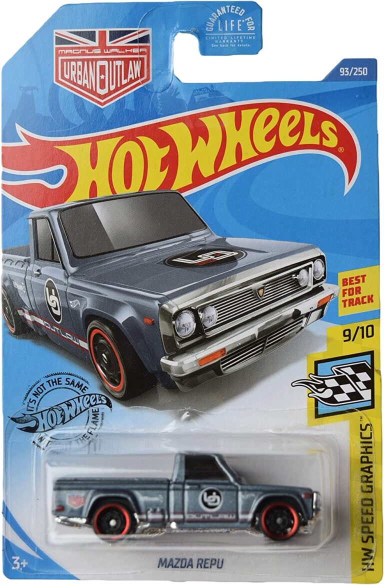 Autos coleccionables Hot Wheels