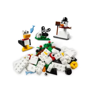 Lego Creative White Bricks - 2033