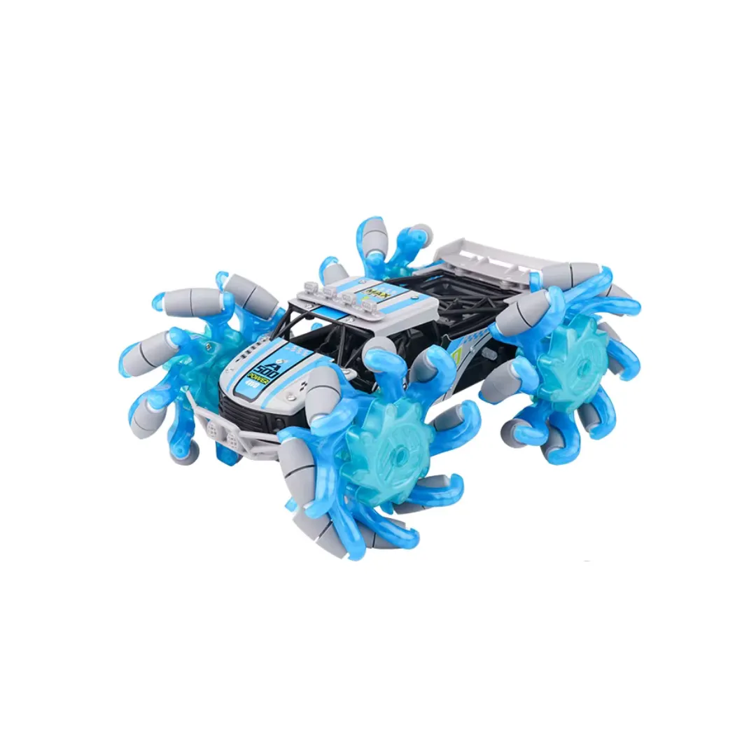 Auto a Control Remoto Todo Terreno_11zon