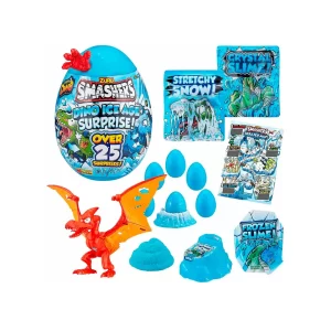 Dinosaurio Smashers Dino Hielo Surprise - 3701