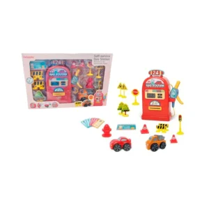 Juego de Autoservicio con Luces y Sonidos - 5278