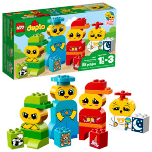 LEGO DUPLO EMOCIONES - 2038