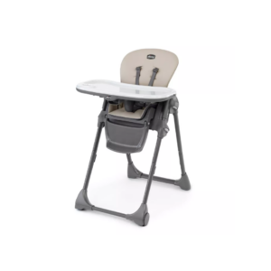 Silla de Comer Chicco Polly Taupe - 3665