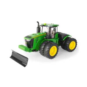 TRACTOR CON CUCHILLA DELANTERA BIG FARM JOHN DEERE - 3998