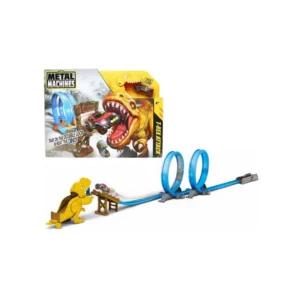 Zuru Metal Machines T-Rex Attack Playset - 3043