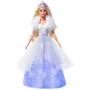 Muñeca Barbie Dreamtopia Mattel - 366