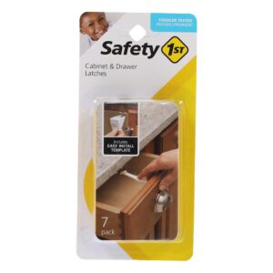 Seguro para Cajón Safety - 3978