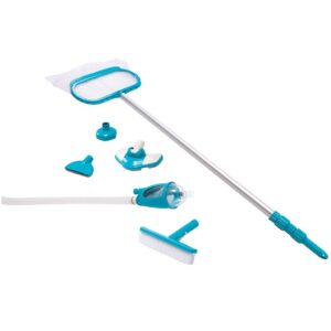 Kit de Limpieza para Piscina Intex - 1978
