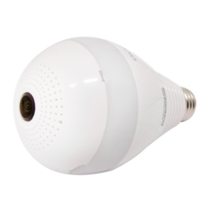 Lámpara con Cámara de Seguridad - 5487