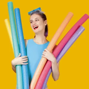 Flotador Spaghetti Mor 160 x 0,60 cm Colores Surtidos - 4207