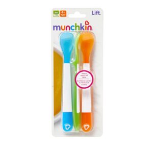 Set de 3 Cucharas con Base Elevada MUNCHKIN - 1389