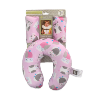 Almohada de Viaje con Funda de Cinturón - 5582