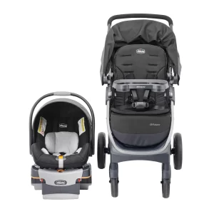 Carrito Chicco Bravo Trio Travel System Camden - 5616