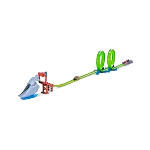 Zuru Pista De Tiburón Shark Attack Track - 5212