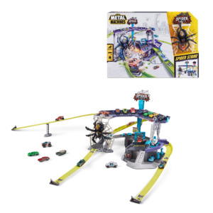 Zuru Pista Spider Strike Metal Machines - 5211