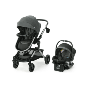 Carrito + Baby GRACO Seat Modes Nest 3en1 Sullivan - 7795