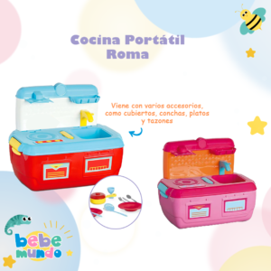 Cocina Infantil Fashion Kitchen - 1586