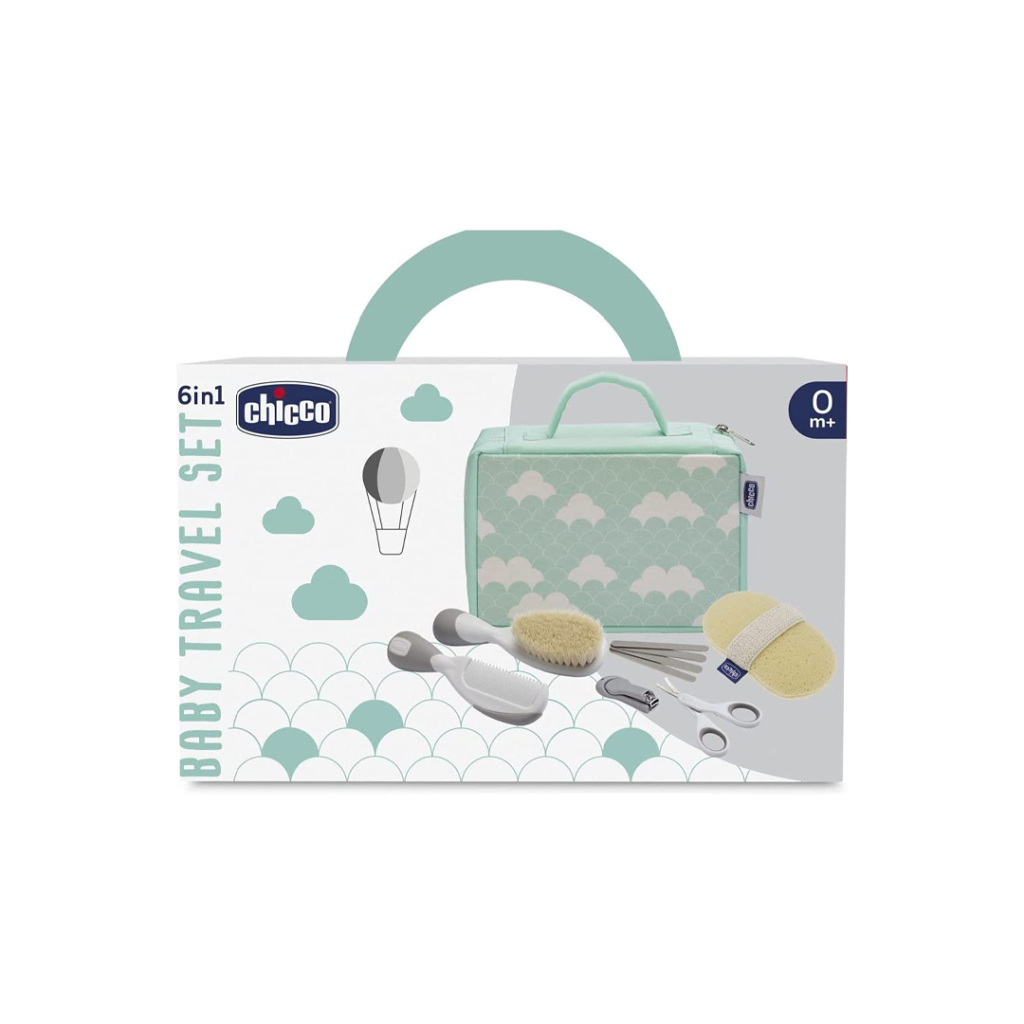 Chicco Natural Sensation Set De Baño Y Crema Hidratante