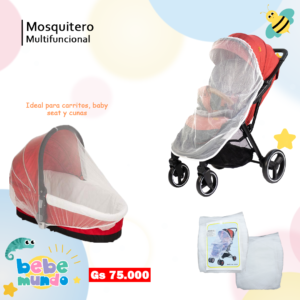 Mosquitero para Carritos - 2564