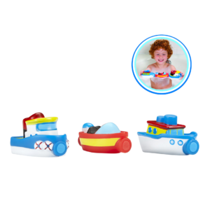 Alex Rub a Dub Barcos Magnéticos - 648