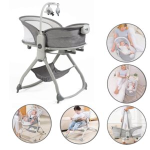 Premium Baby Cuna Multifuncional - 8984