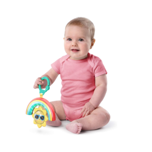 Sonajero Musical Sun Shaker Bright Starts - 9035