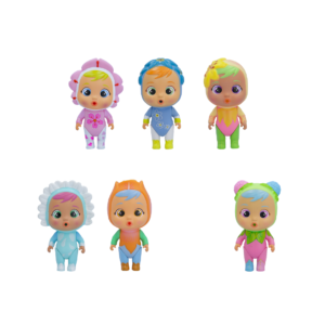 Muñecas Lloronas Magic Tears Happy Flowers - 9126