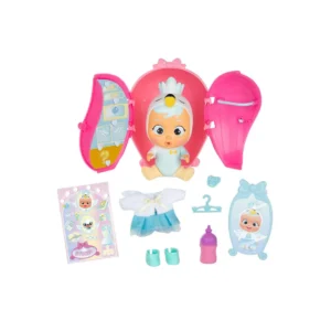 Muñecas Lloronas Lágrimas Mágicas - 9125