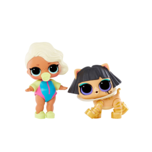 Muñeca LOL Surprise Pack X2 - 9093