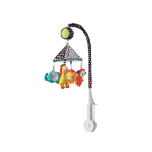 Móvil Cuna Musical Infantino - 9086