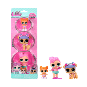 Muñeca Lol Surprise Tot Pet Waves - 9097