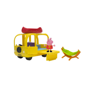 Peppa Pig Furgoneta Play N Go - 2907