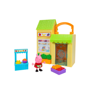 Peppa Pig Mercadito de Granjeros - 2941