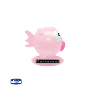 Chicco Termómetro de Baño Pez Rosa - 3892