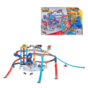 Zuru Pista Gorilla Attack Metal Machines - 3044