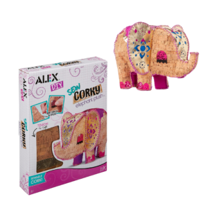 ALEX SEW ELEFANTE DE CORCHO - 1305